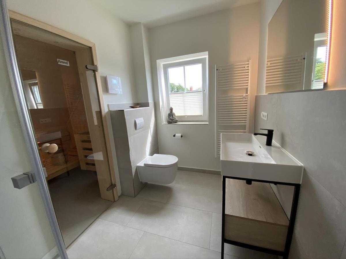Вілла Hus Hygge Борн Екстер'єр фото